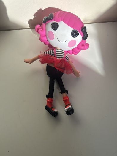 Lalaloopsy Doll Charlotte Charades 12" (2011)