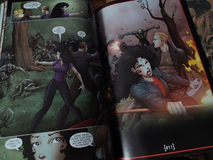 Anita Blake Vampire Hunter ! Guilty Pleasures ! Volume 2 ! Graphic Novel ! 2008 ! by Marvel !