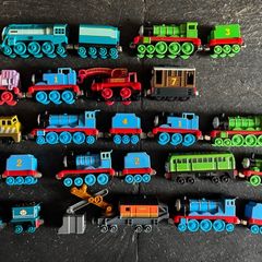 Thomas trains