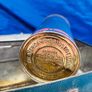Antique thermos flask and lunch box Image 4