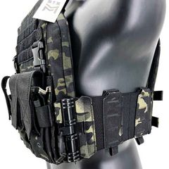 Airsoft - Conquer Elastic Cummerbound upgrade for Vests