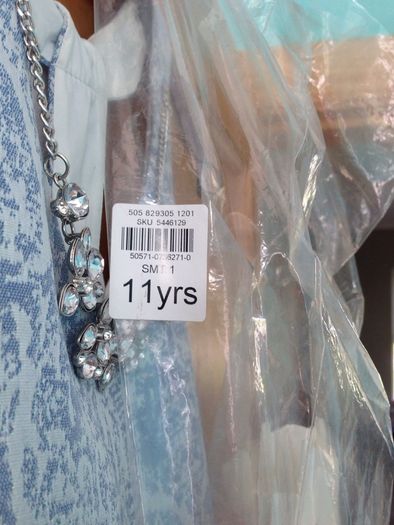 Next Confirmation dress