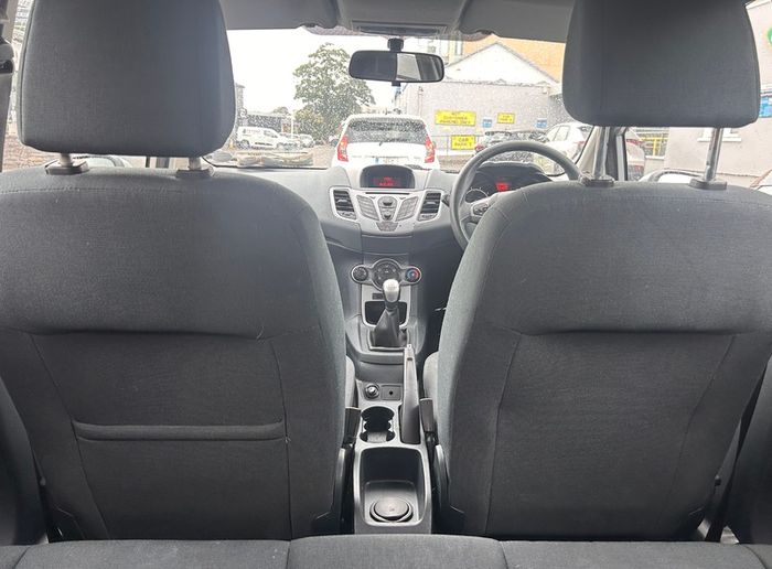 2011 Ford Fiesta private sale