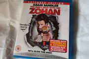 Zohan Blu-ray