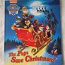 BOOK Paw Patrol: The Pups Save Christmas! + Free Paw Patrol Annual 2020 (used 50%) Image 2