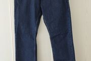 M&amp;S Regular Fit Jeans W34/L33