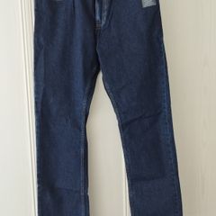 M&S Regular Fit Jeans W34/L33