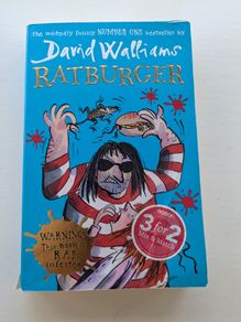 David Walliams collection