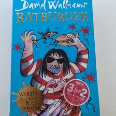 David Walliams collection