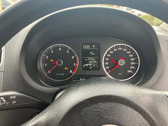 2014 Volkswagen Polo