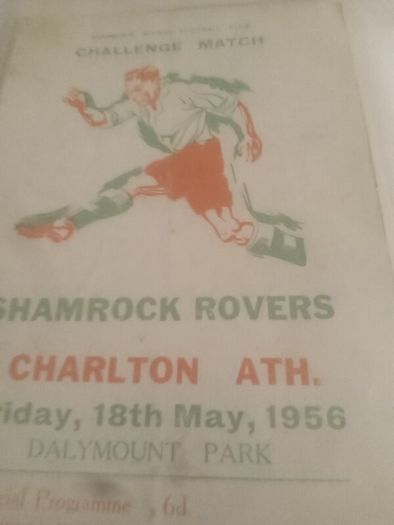 league of Ireland Programmes