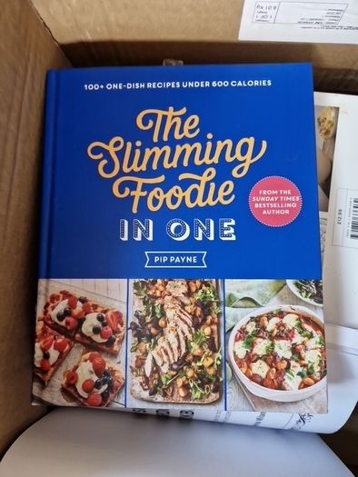 Cooking books