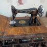 Antique Singer treadle Sewing Machine Image 3