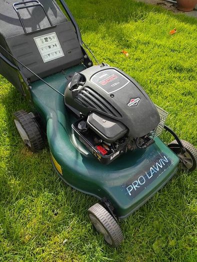 lawnmower