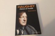 Haughey Prince of Power by Conor Lenihan