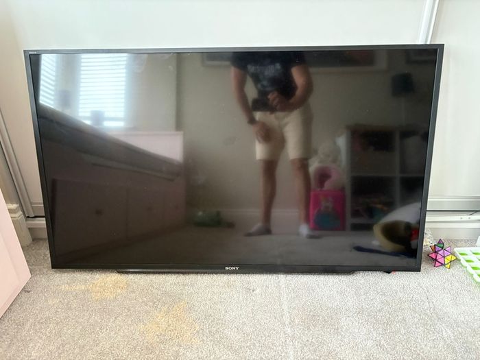 Sony 55 inch TV