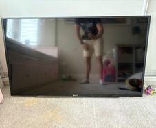Sony 55 inch TV