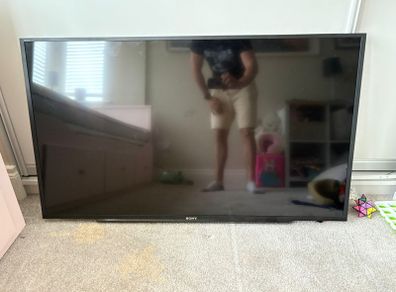Sony 55 inch TV