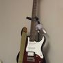 Yamaha Pacifica 112V Electric Guitar, Old Violin Sunburst, Like New Image 3