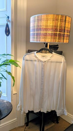Paul Costelloe Silk Blouses - Vintage