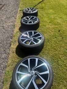 Club Sport Style Alloys