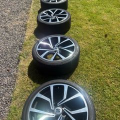 Club Sport Style Alloys