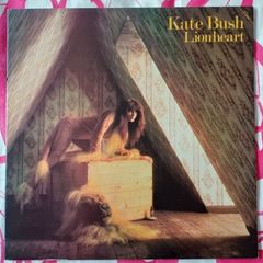 Kate Bush Lionheart Vinyl