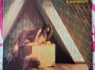Kate Bush Lionheart Vinyl