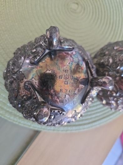 silver plated