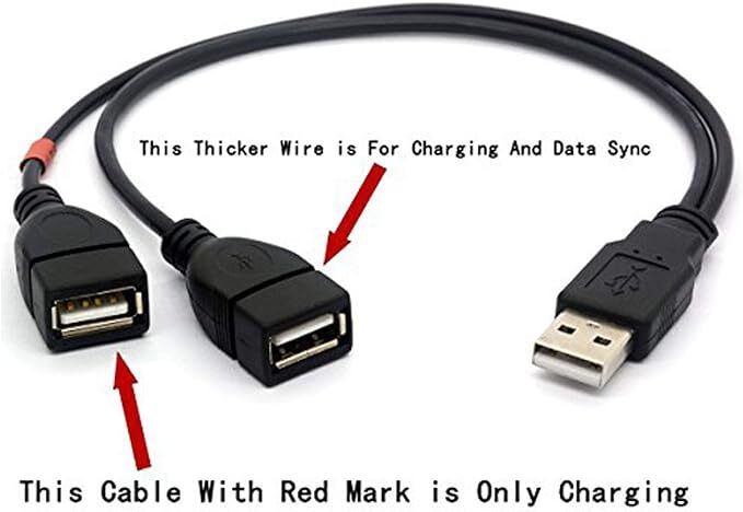 Usb Spliter