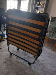 guest bed