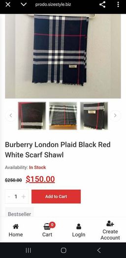 scarf