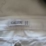 Gallery White Trousers Image 4
