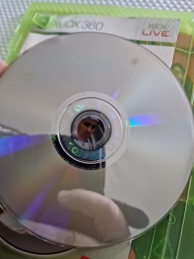 Top Spin 2 Xbox360 Games Original