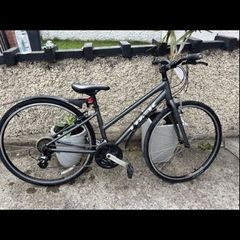 Trek FX 1 Ladies Hybrid Bike Medium