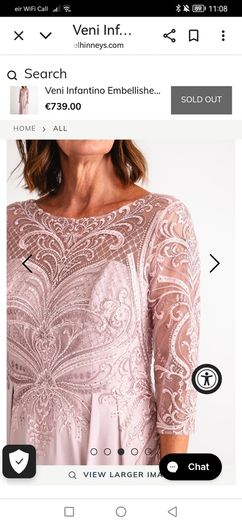 Mother of the bride dress