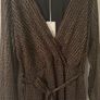 Elegant shimmer maxi dress Image 2