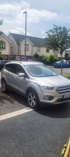 Ford Kuga 2018