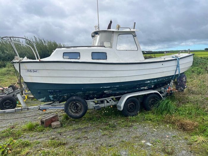 Matlock boat