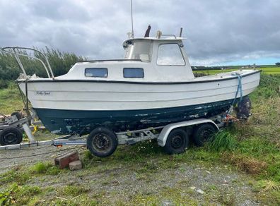 Matlock boat