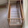 Baby elegant Cot Image 3