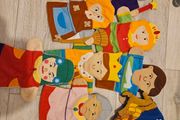 Puppets- Cinderella Story