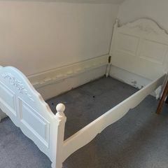 single bed frame