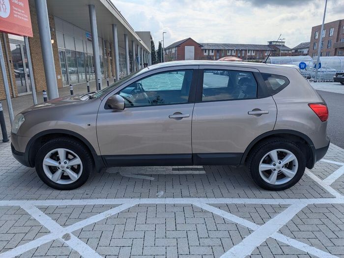 2008 Nissan Qashqai - High spec