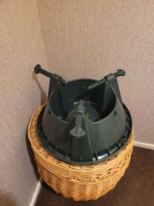 Christmas tree stand