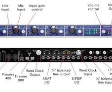 RME Fireface 800