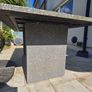 Reconstituted Stone Outdoor Patio Garden Table Image 5