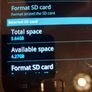 Samsung Galaxy S, Black, 8GB, Model GT-I9000, in excellent condition Image 8