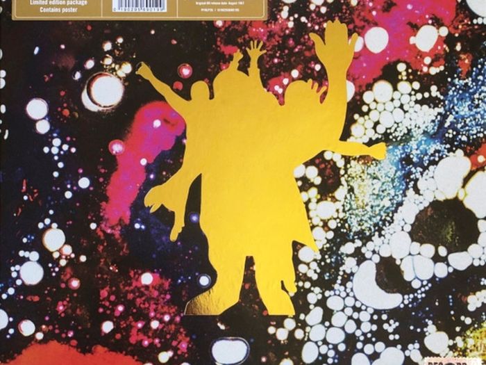 Pink Floyd - The Piper At The Gates Of Dawn Record Store Day Limited Edition Reissue Vinyl LP