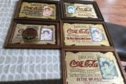 Coca Cola Mirrors